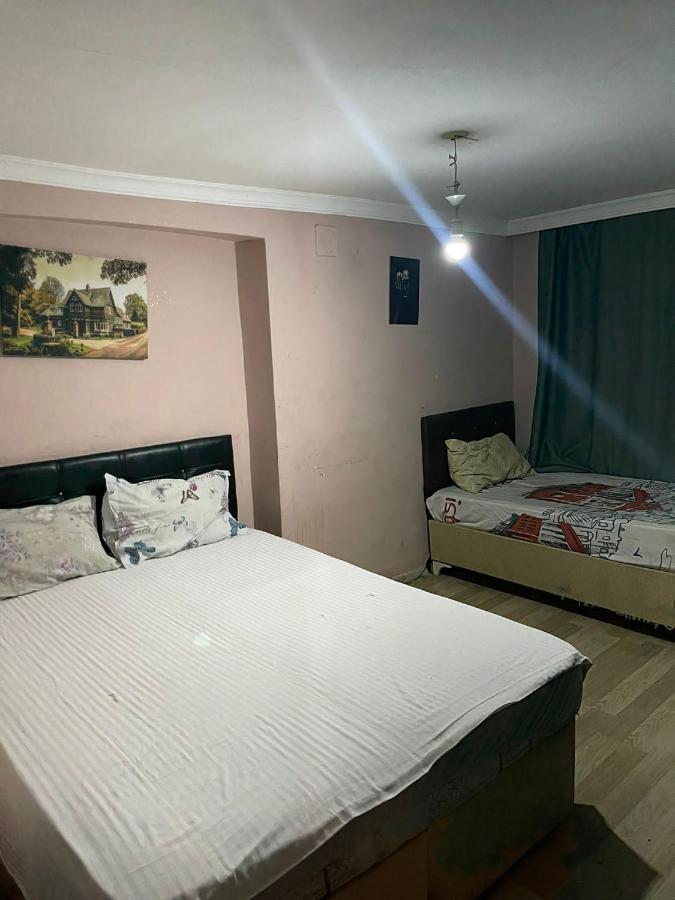 Ryn Prestij Hotel Isztambul Kültér fotó