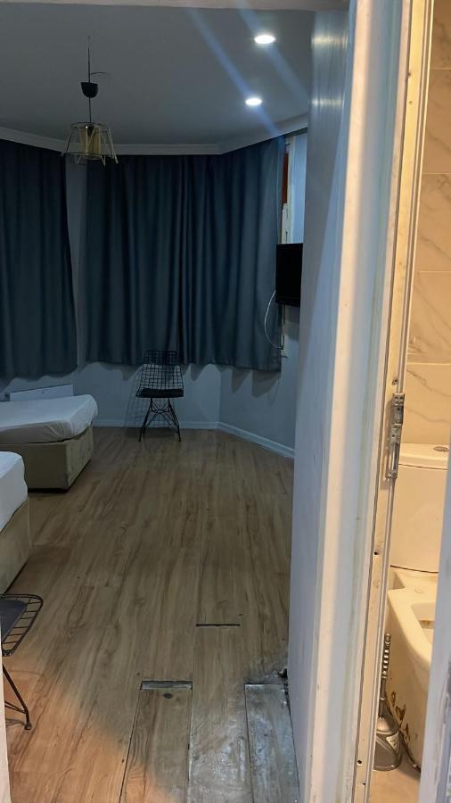 Ryn Prestij Hotel Isztambul Kültér fotó