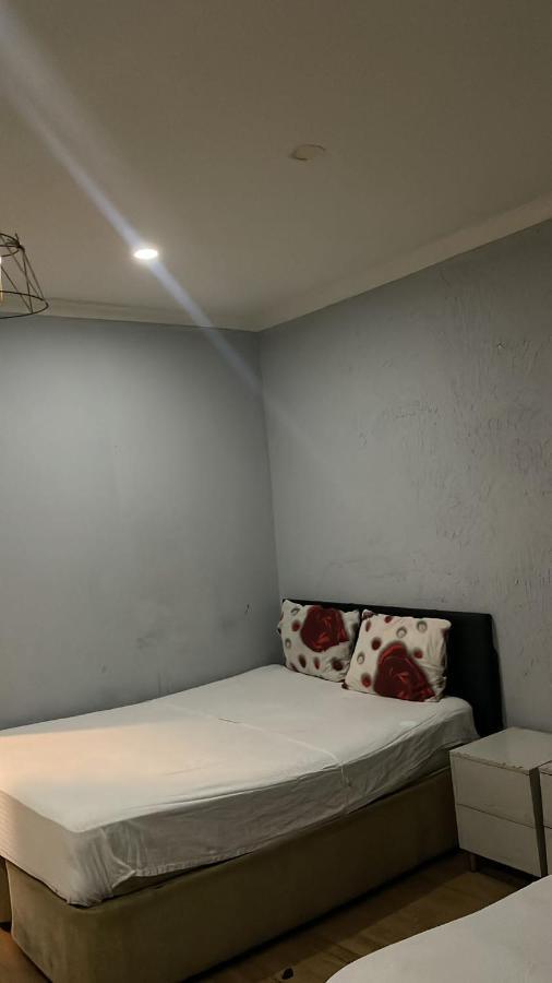 Ryn Prestij Hotel Isztambul Kültér fotó