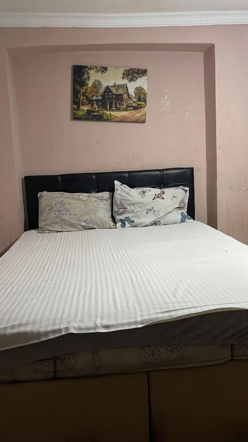 Ryn Prestij Hotel Isztambul Kültér fotó