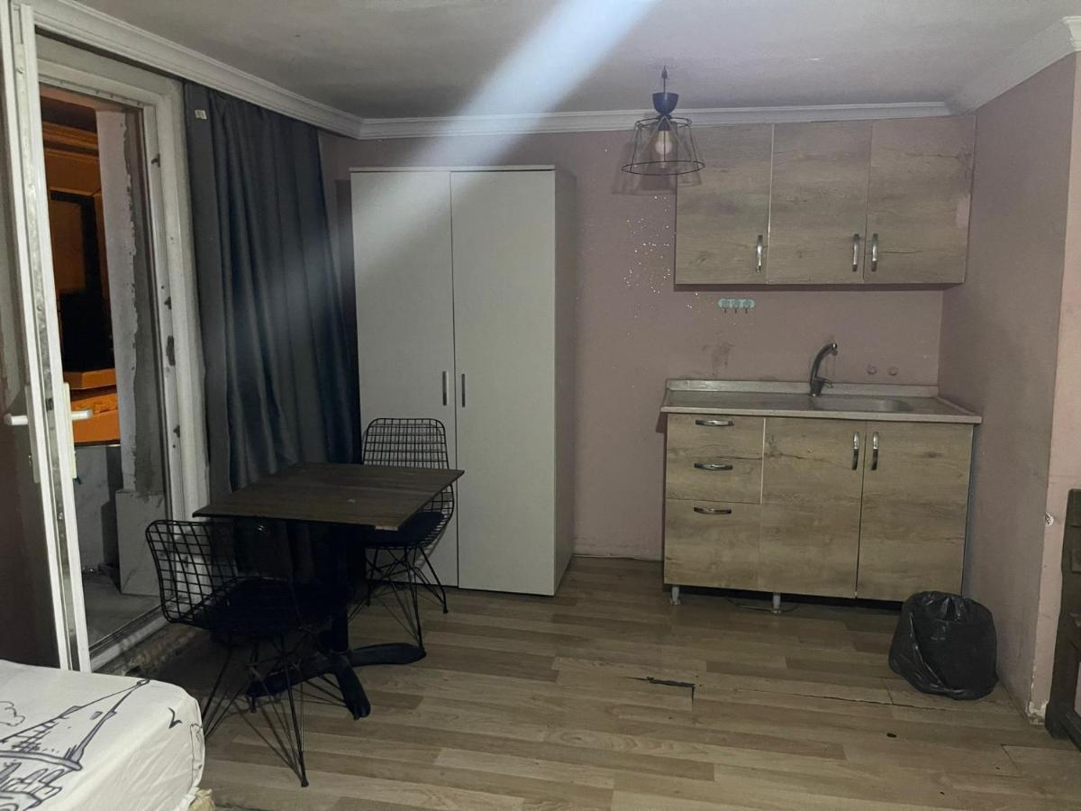 Ryn Prestij Hotel Isztambul Kültér fotó