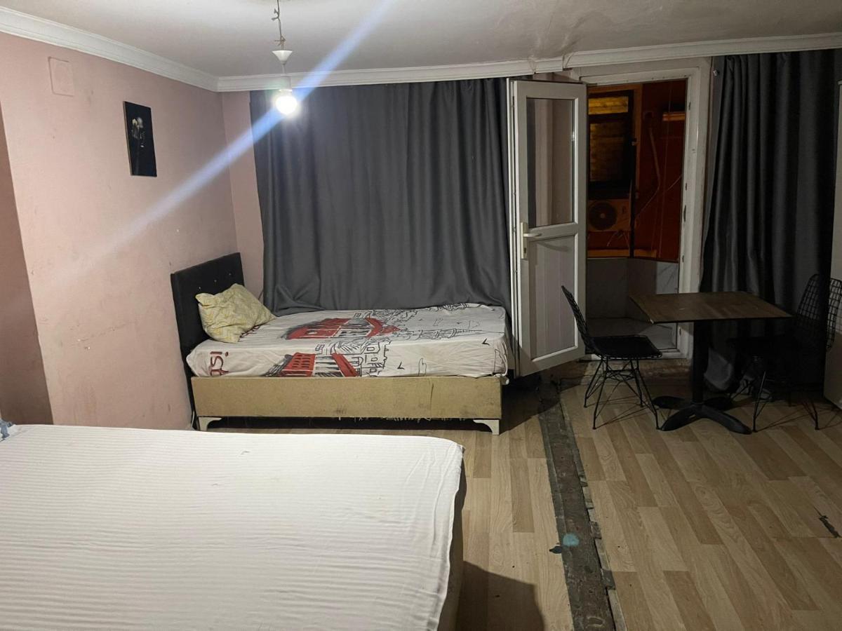Ryn Prestij Hotel Isztambul Kültér fotó