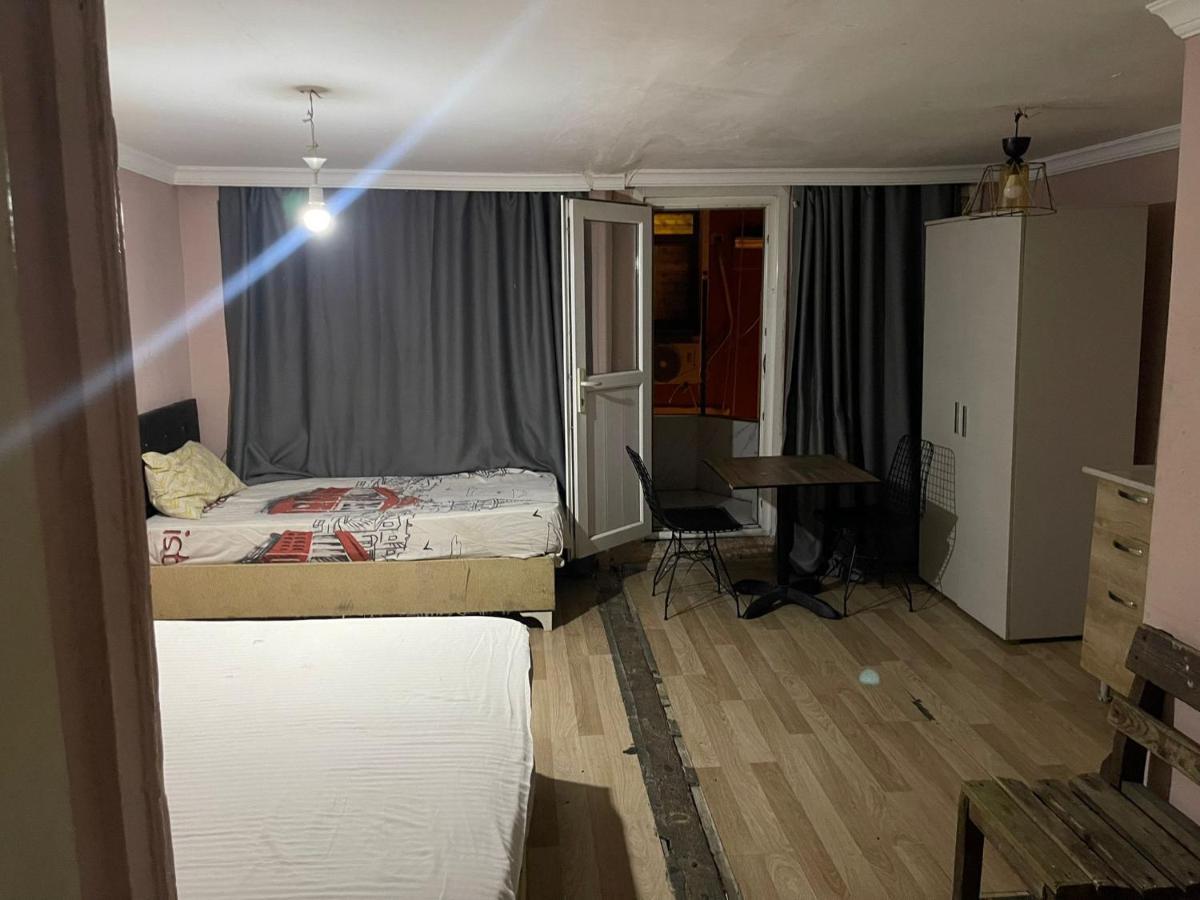 Ryn Prestij Hotel Isztambul Kültér fotó